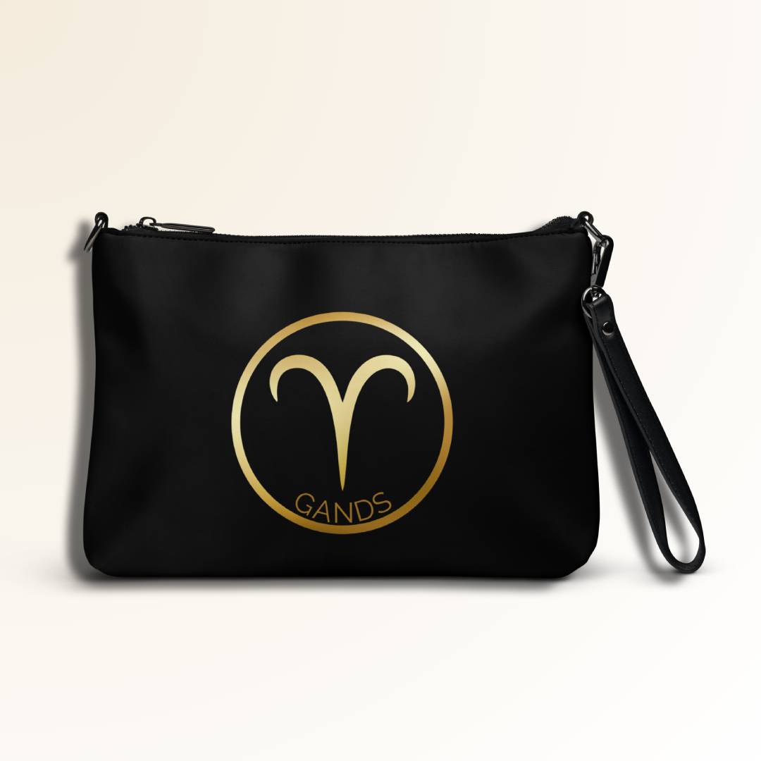 GANDS CLUTCH BAG ARIES