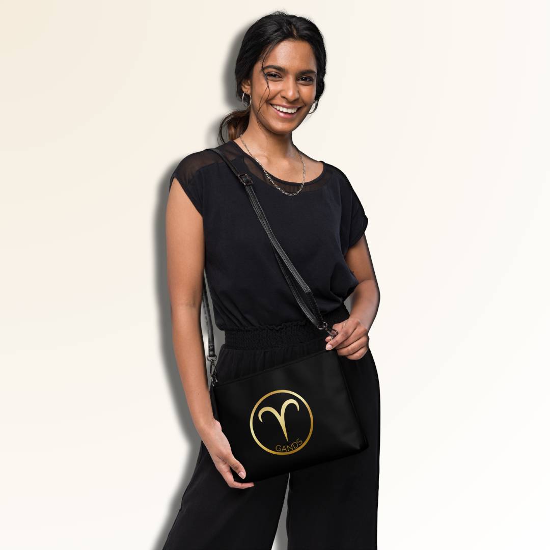 GANDS CLUTCH BAG ARIES