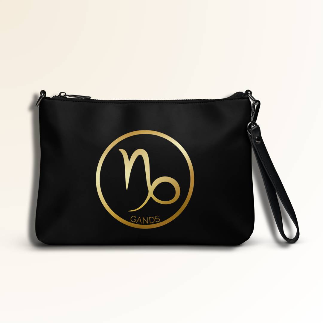 GANDS CLUTCH BAG CAPRICORN