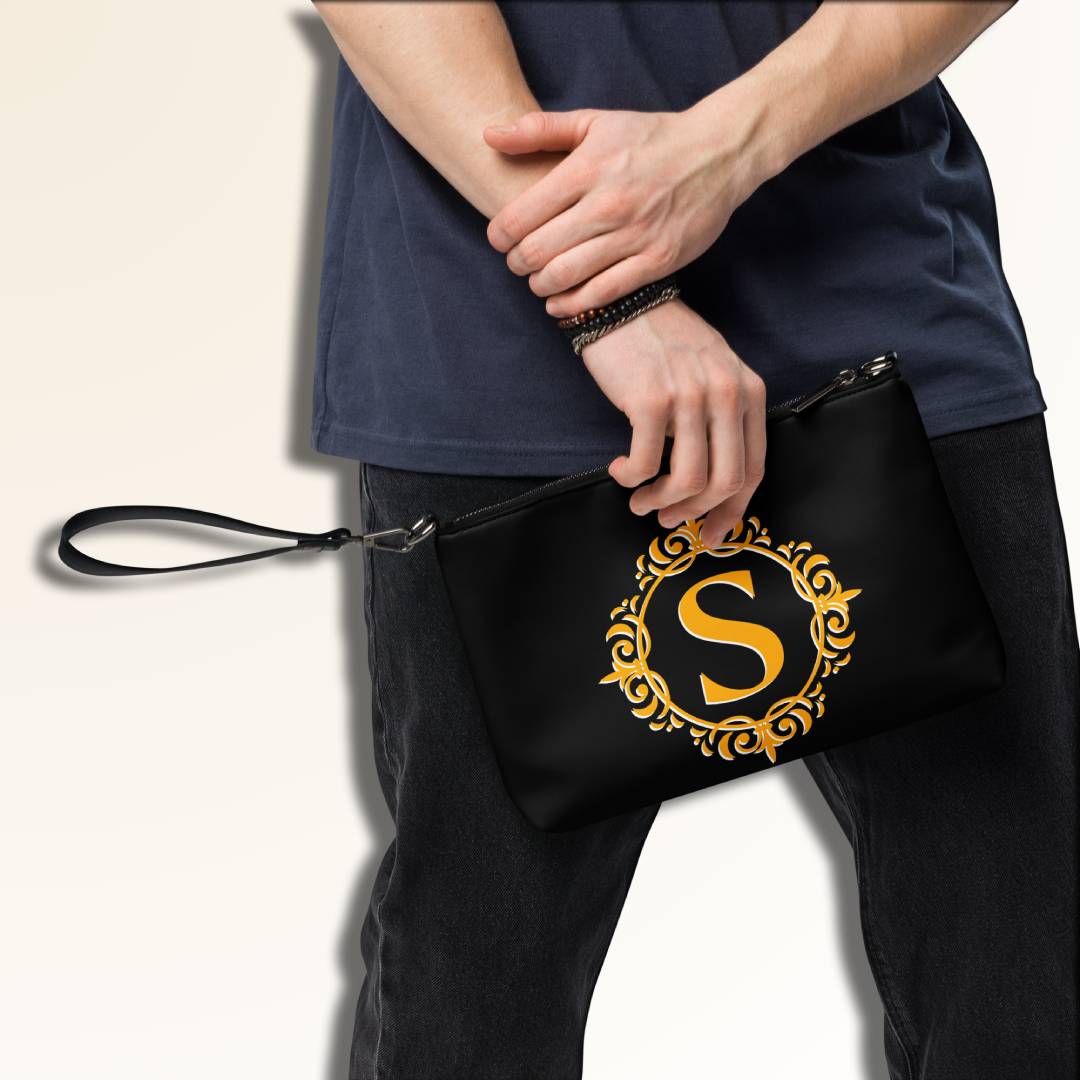 GANDS CLUTCH BAG IMPERIAL S