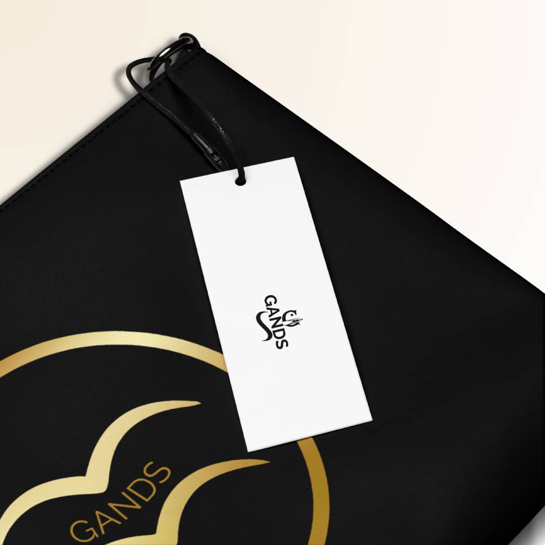 GANDS CLUTCH BAG AQUARIUS