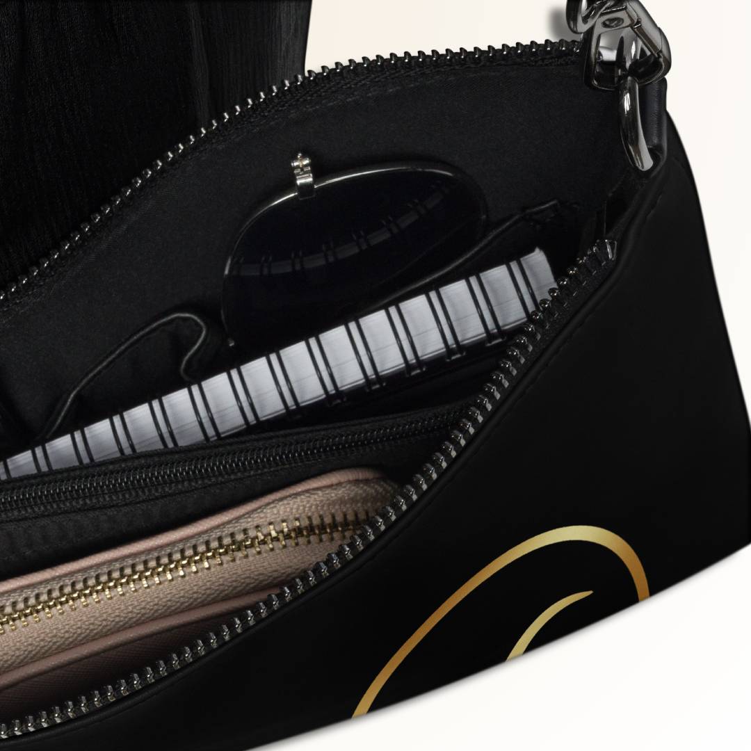 GANDS CLUTCH BAG AQUARIUS