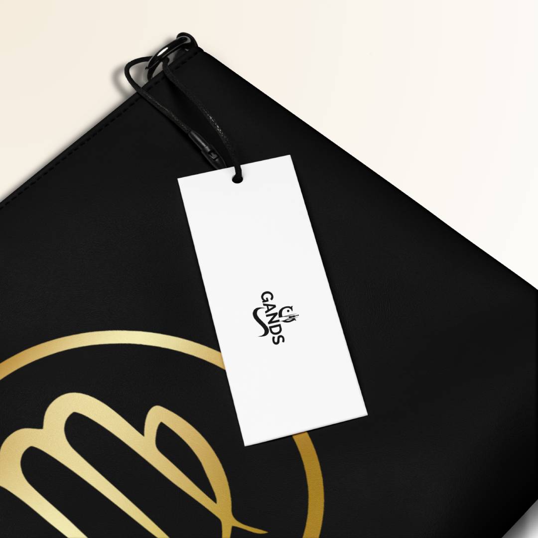 GANDS CLUTCH BAG VIRGO