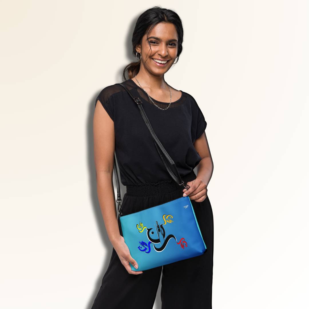 GANDS CLUTCH BAG ANYWHERE
