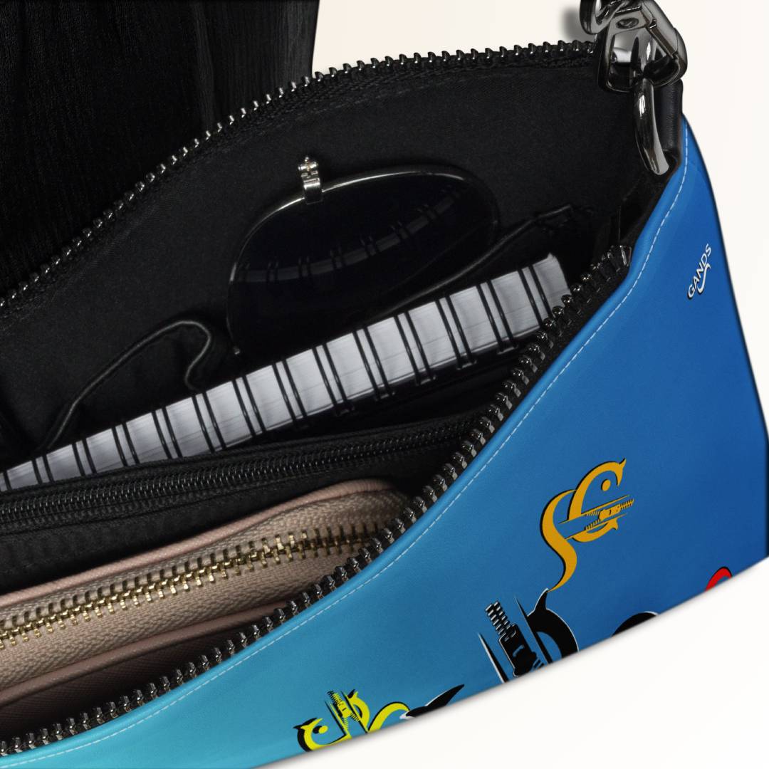 GANDS CLUTCH BAG ANYWHERE