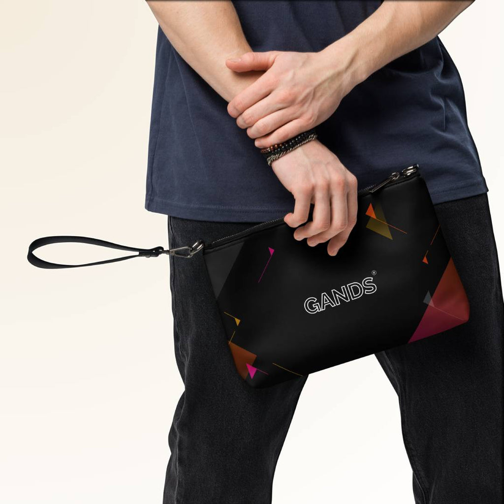 GANDS CLUTCH BAG DIMENSION G