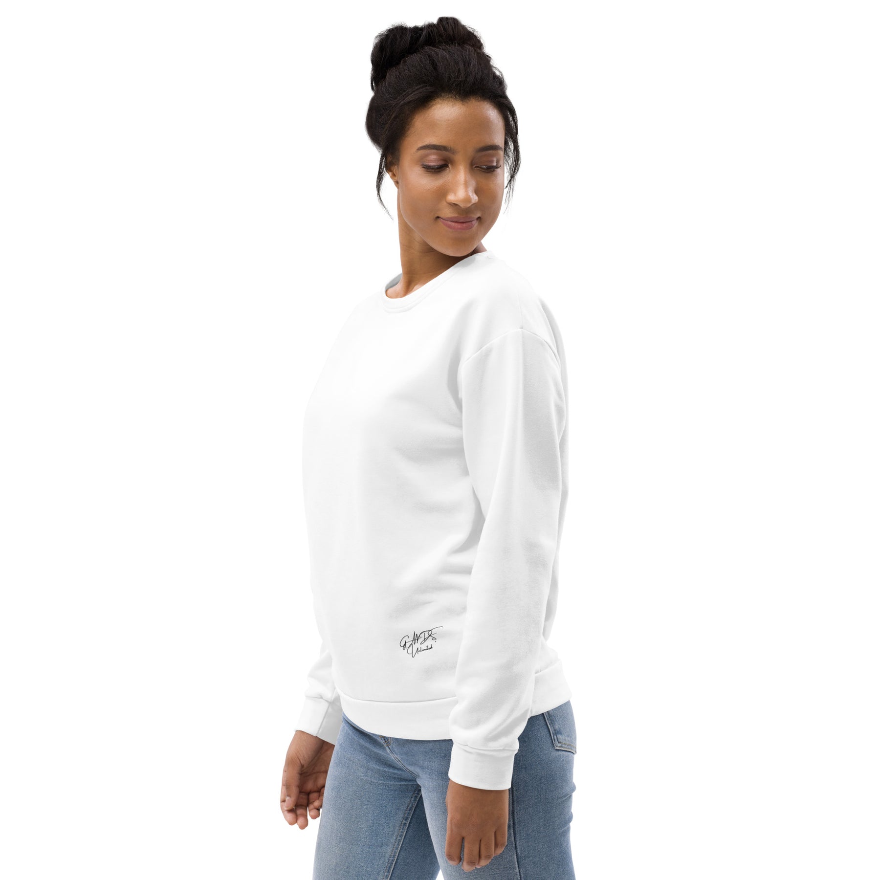 Ivory - Unisex Sweatshirt