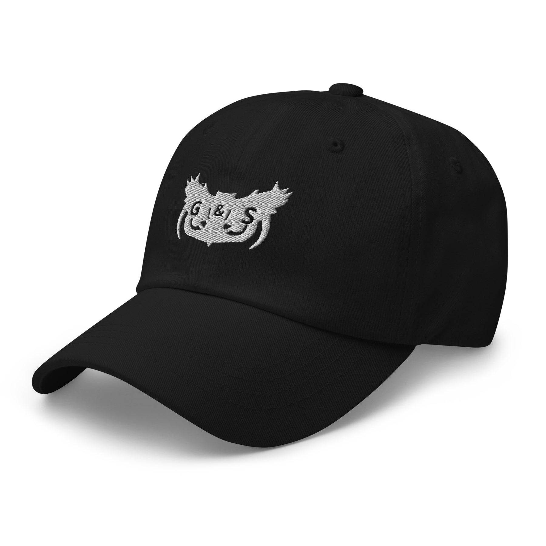 Classic Embroidered Standard Hat