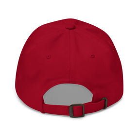 Classic Embroidered Standard Hat