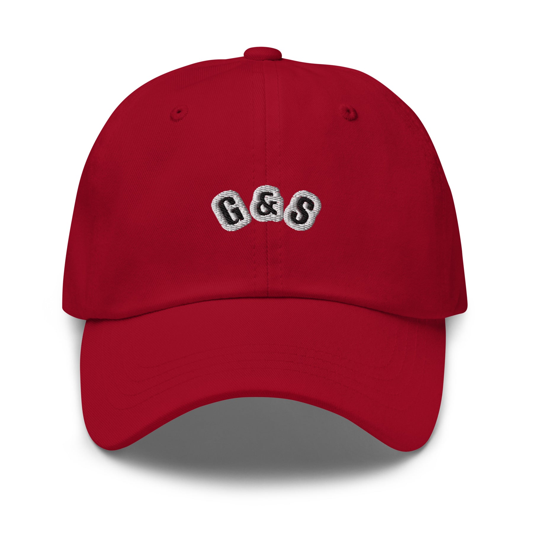 Classic Embroidered Standard Hat