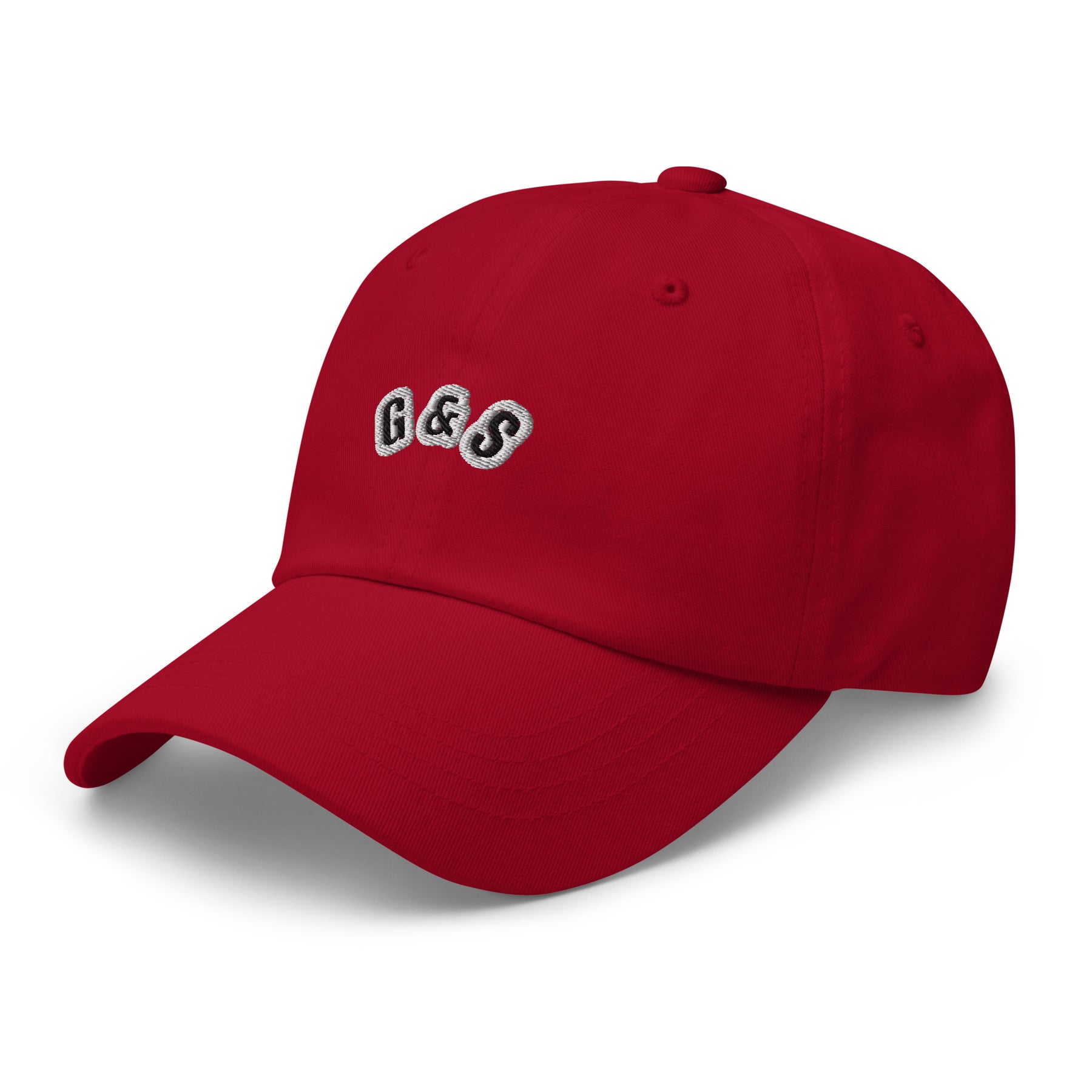 Classic Embroidered Standard Hat