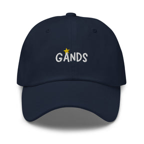 Classic Embroidered Standard Hat