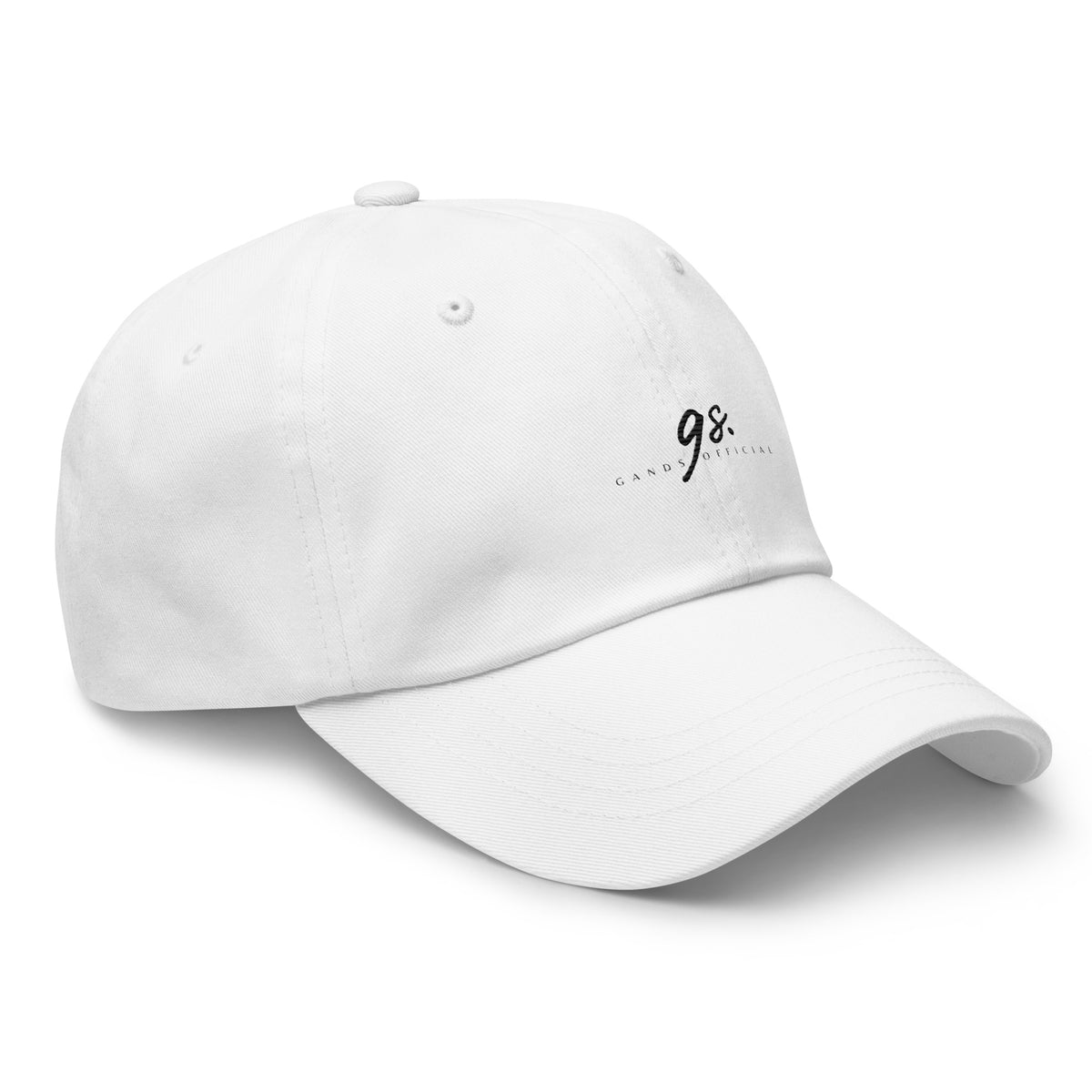 Classic Embroidered Premium Hat